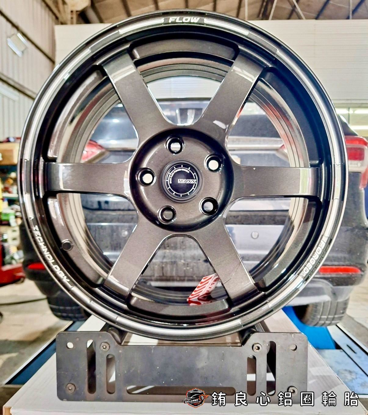 ✨Maxx M837  x 17吋 x Luxgen S5的第6張圖片